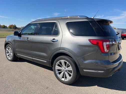 2019 Ford Explorer Limited