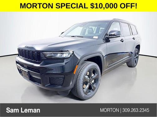 2025 Jeep Grand Cherokee L Altitude