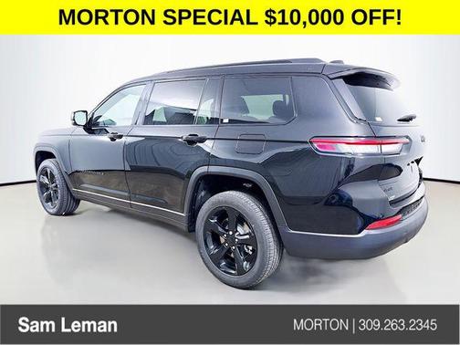 2025 Jeep Grand Cherokee L Altitude