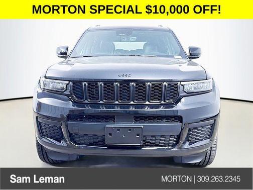 2025 Jeep Grand Cherokee L Altitude