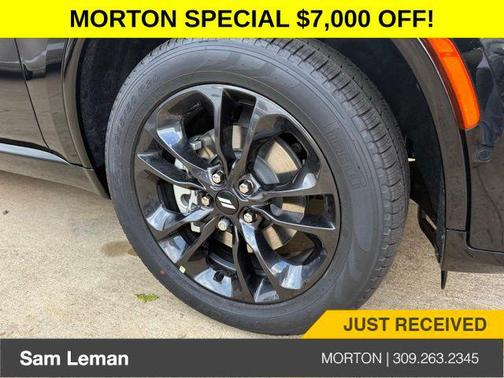 2026 Dodge Durango GT Plus