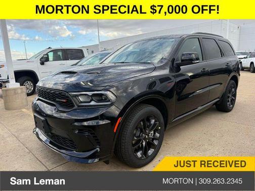 2026 Dodge Durango GT Plus