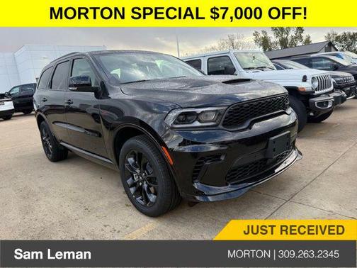 2026 Dodge Durango GT Plus