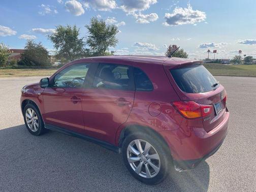 2015 Mitsubishi Outlander Sport ES