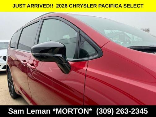 2026 Chrysler Pacifica L