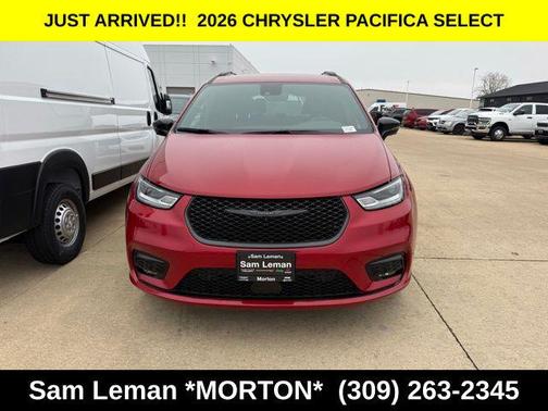 2026 Chrysler Pacifica L