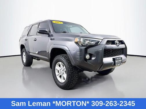 2017 Toyota 4Runner SR5