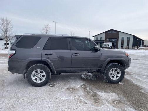 2017 Toyota 4Runner SR5