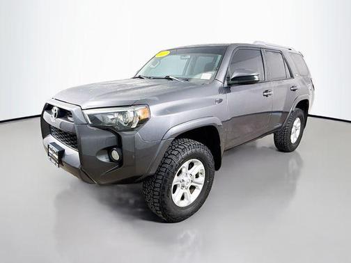 2017 Toyota 4Runner SR5