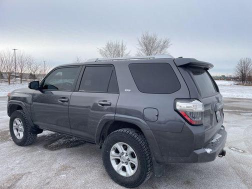 2017 Toyota 4Runner SR5