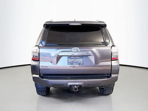 2017 Toyota 4Runner SR5