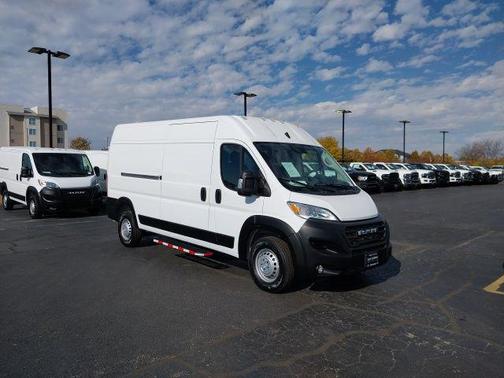 2025 RAM ProMaster 2500 Tradesman