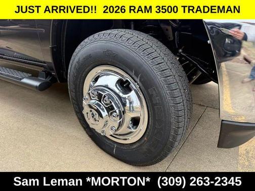 2026 RAM 3500 Tradesman