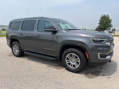 2024 Jeep Wagoneer Base