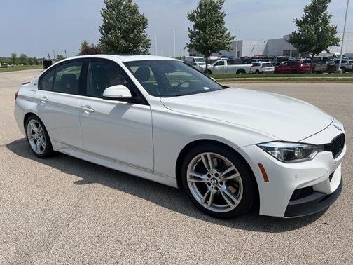2017 BMW 330e 330e iPerformance