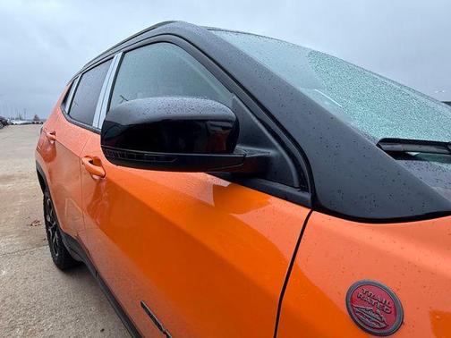 2026 Jeep Compass Trailhawk