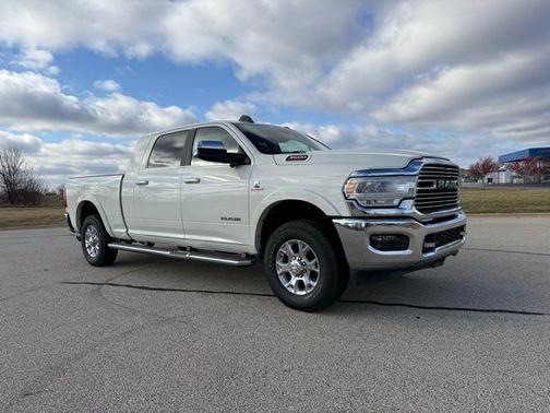 2020 RAM 3500 Laramie