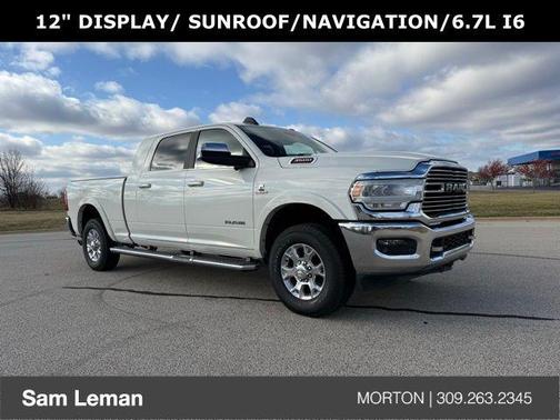2020 RAM 3500 Laramie