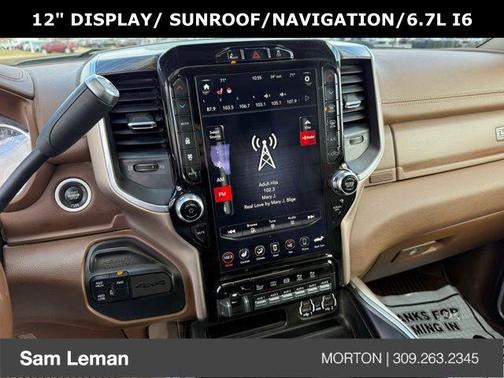2020 RAM 3500 Laramie
