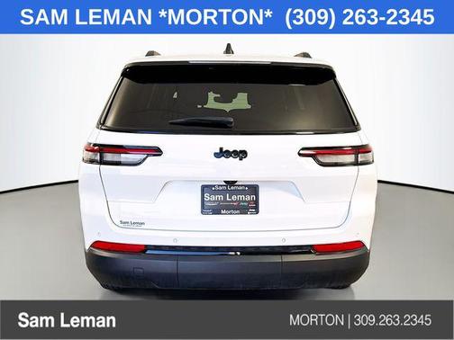 2024 Jeep Grand Cherokee L Altitude