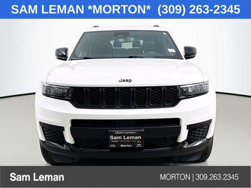 2024 Jeep Grand Cherokee L Altitude