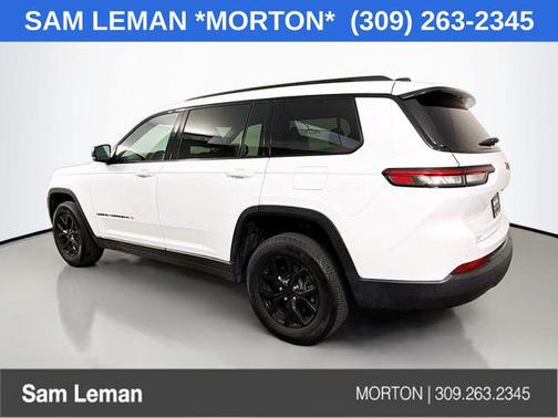 2024 Jeep Grand Cherokee L Altitude