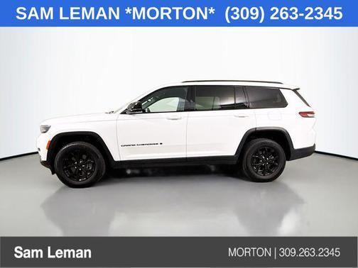 2024 Jeep Grand Cherokee L Altitude