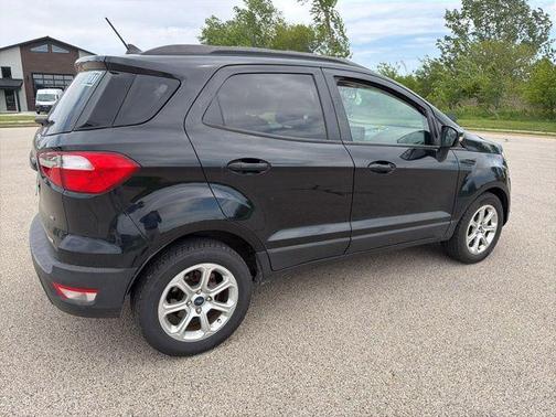 Shadow Black 2019 Ford EcoSport SE