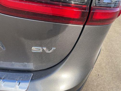 2022 Nissan Rogue Sport SV