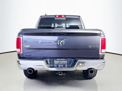 2015 RAM 1500 Laramie