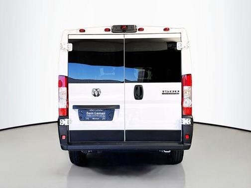 2025 RAM ProMaster 1500 Low Roof