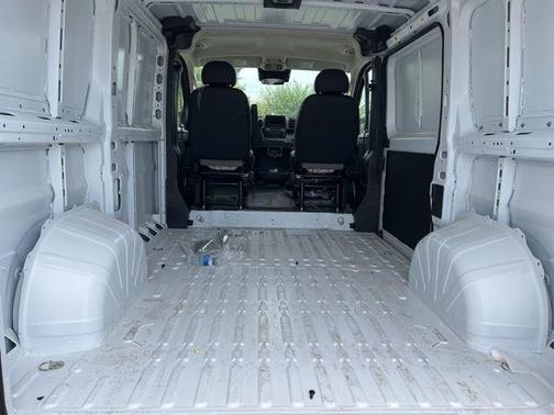2025 RAM ProMaster 1500 Low Roof