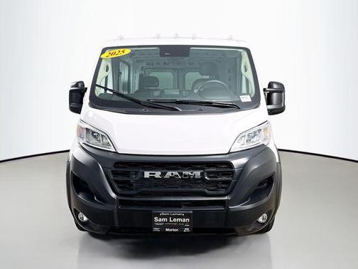 2025 RAM ProMaster 1500 Low Roof