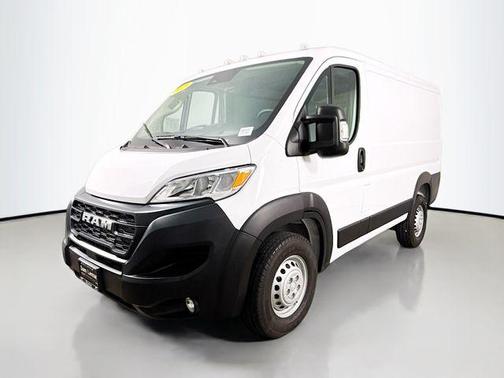 2025 RAM ProMaster 1500 Low Roof
