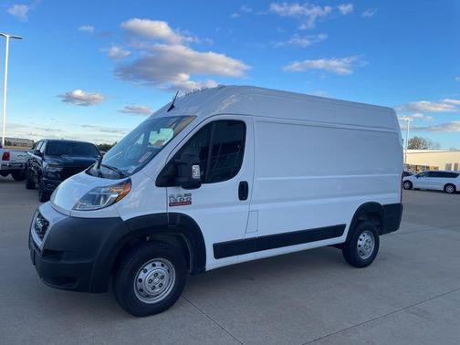 2022 RAM ProMaster 1500 Base