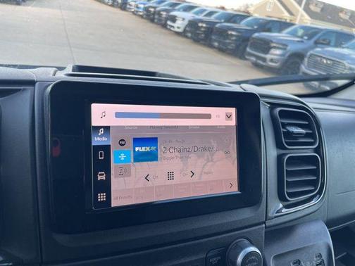 2022 RAM ProMaster 1500 Base