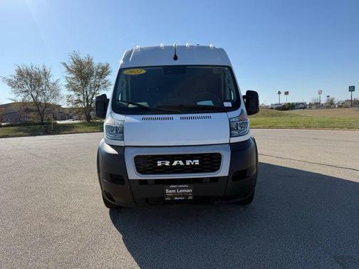 2022 RAM ProMaster 1500 Base