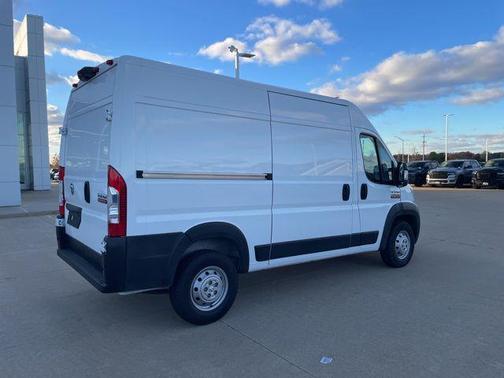 2022 RAM ProMaster 1500 Base