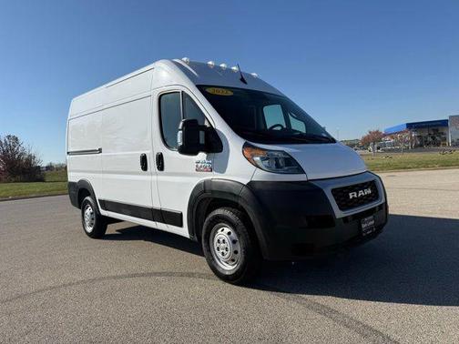 2022 RAM ProMaster 1500 Base