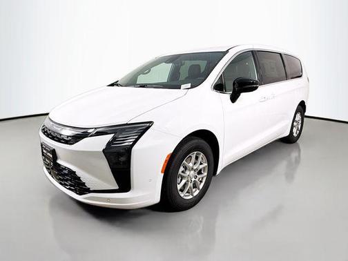Pw7 2027 Chrysler Pacifica L