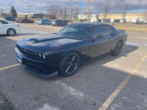 2022 Dodge Challenger R/T
