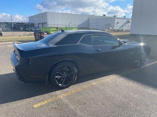 2022 Dodge Challenger R/T