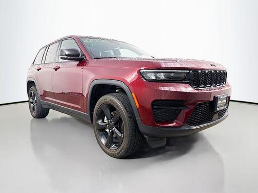 2024 Jeep Grand Cherokee Altitude