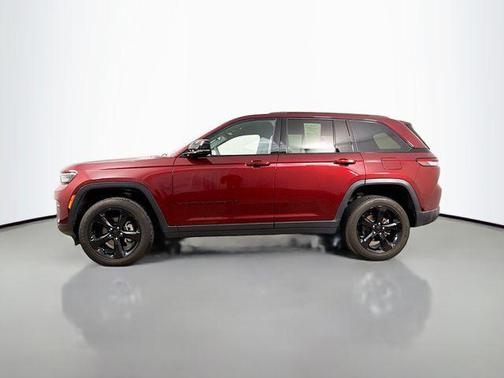 2024 Jeep Grand Cherokee Altitude