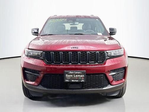 2024 Jeep Grand Cherokee Altitude