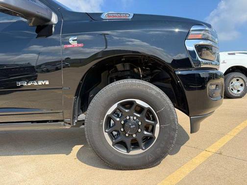 2025 RAM 3500 Laramie