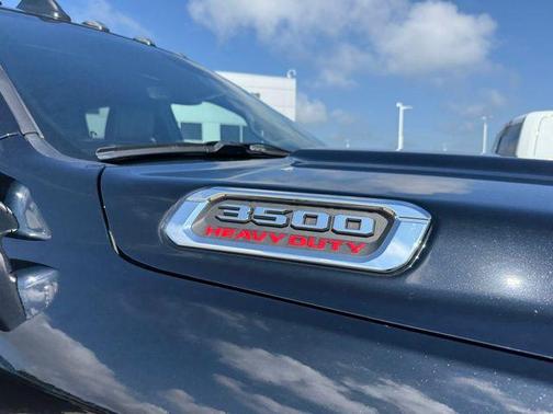 2025 RAM 3500 Laramie