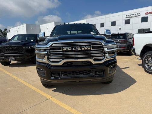 2025 RAM 3500 Laramie