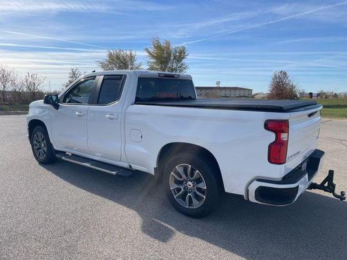 2020 Chevrolet Silverado 1500 RST