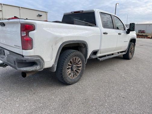 2022 Chevrolet Silverado 2500 Custom